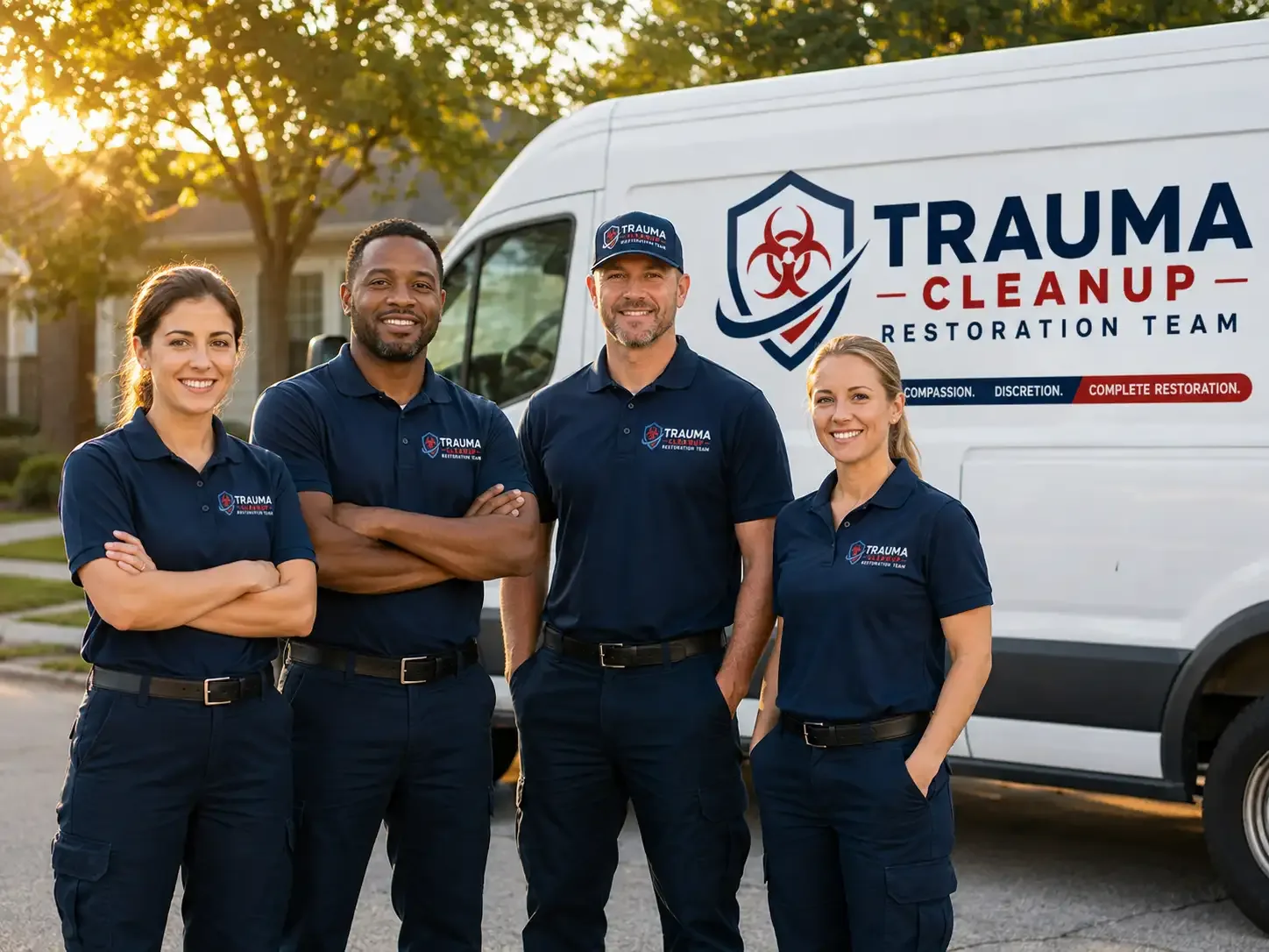 Trauma Cleanup company in Waverly, VA